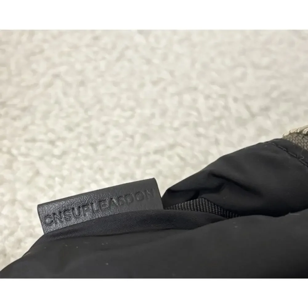 Burberry Checked Print Bum Bag - Picture 8 of 8